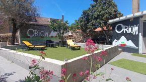 Orion Guesthouse Telhado